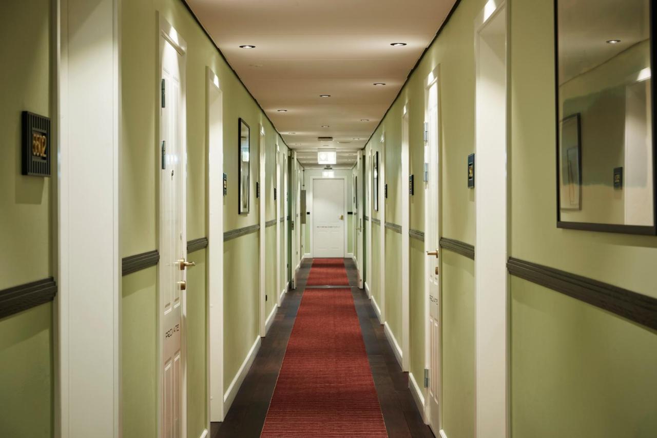 Wide Hotel Kopenhagen Bagian luar foto