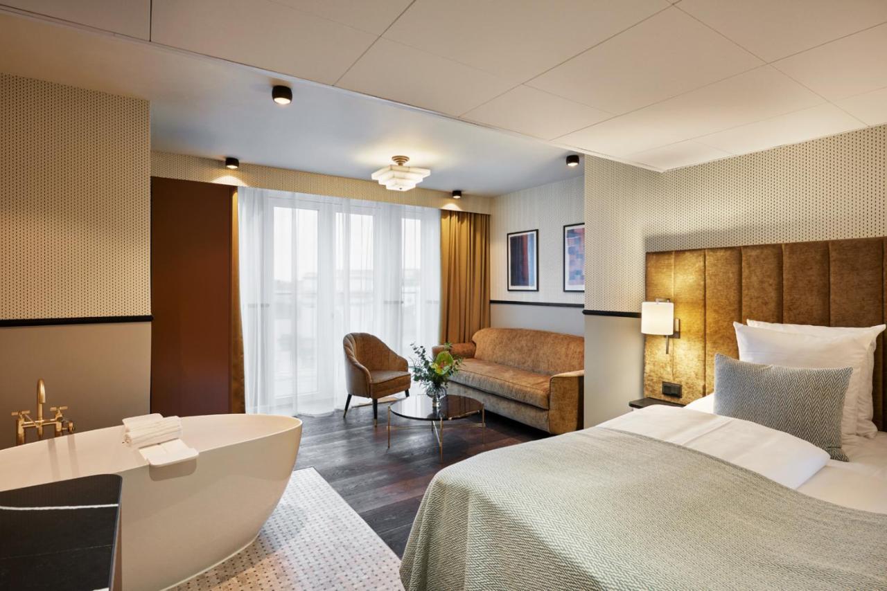 Wide Hotel Kopenhagen Bagian luar foto