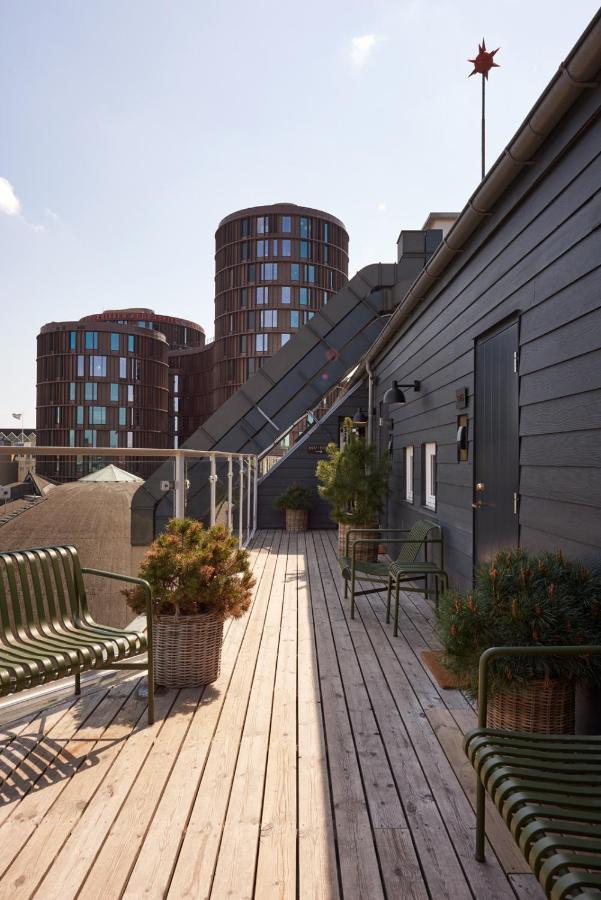 Wide Hotel Kopenhagen Bagian luar foto